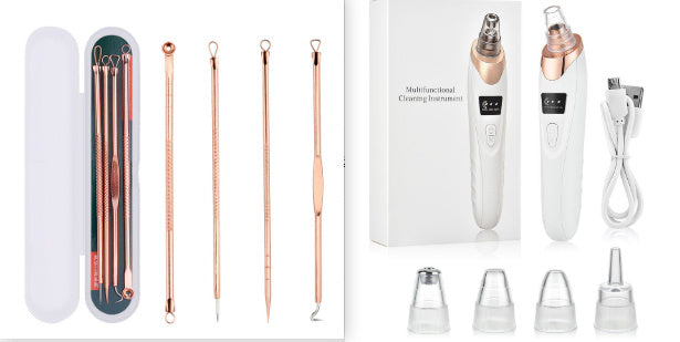 Aspirateur Points Noirs PureSkinSecrets™